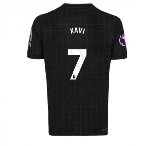 Fotbalové Dres Tottenham Hotspur Xavi Simons #7 Venkovní Oblečení 2025-26 Krátký Rukáv
